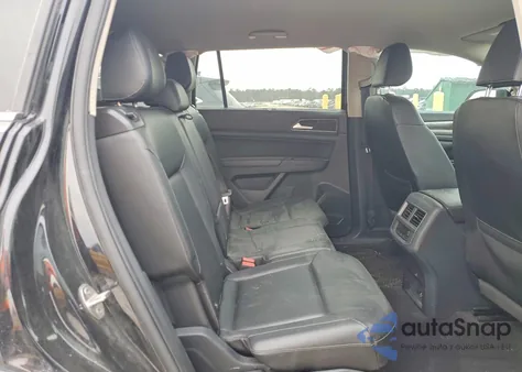 2019 Volkswagen Atlas Se from USA, damaged, VIN 1V2WR2CA0KC531022